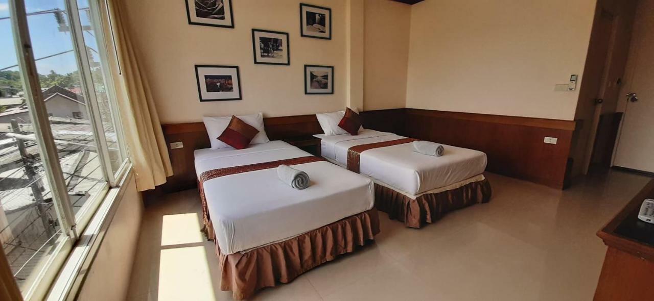 Apartment- Haad Rin Beach By Sunrise Resort Dış mekan fotoğraf