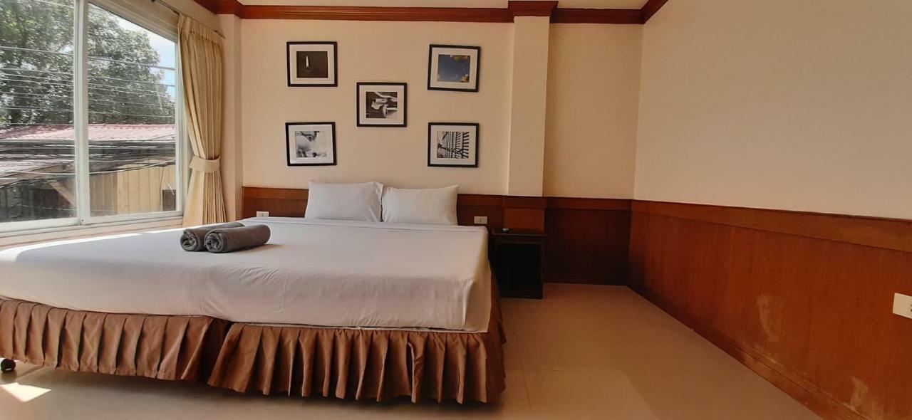 Apartment- Haad Rin Beach By Sunrise Resort Dış mekan fotoğraf