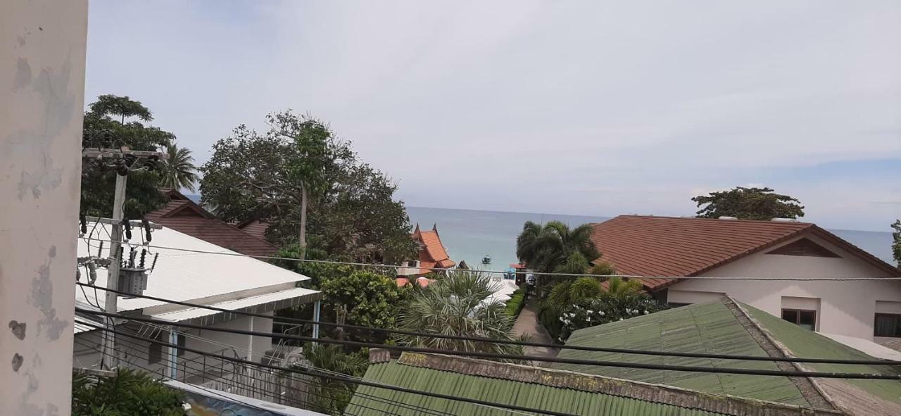Apartment- Haad Rin Beach By Sunrise Resort Dış mekan fotoğraf