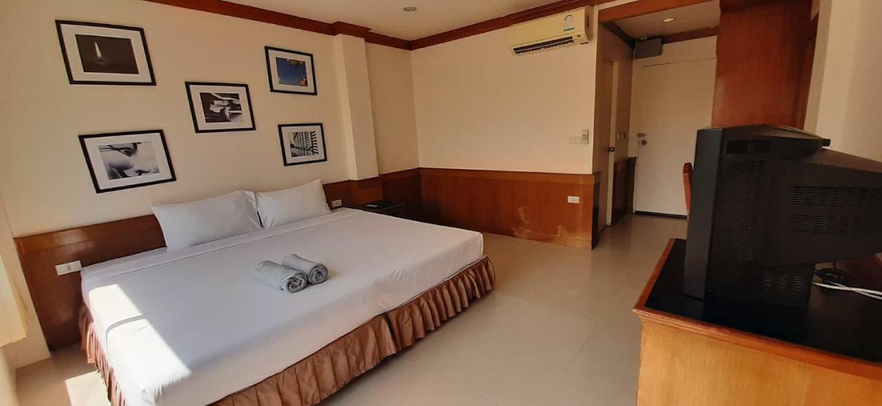 Apartment- Haad Rin Beach By Sunrise Resort Dış mekan fotoğraf
