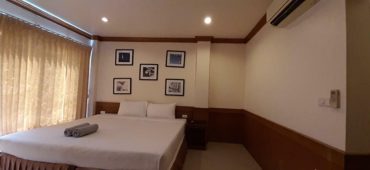 Apartment- Haad Rin Beach By Sunrise Resort Dış mekan fotoğraf