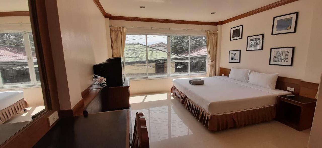 Apartment- Haad Rin Beach By Sunrise Resort Dış mekan fotoğraf