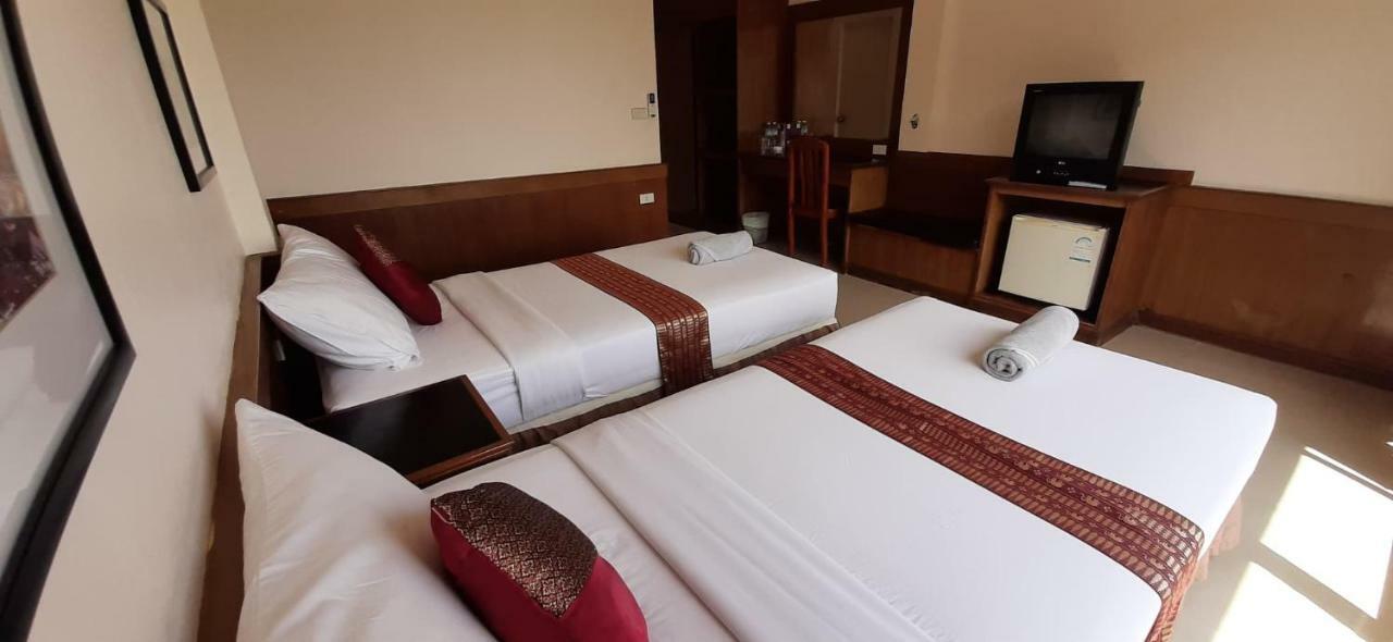 Apartment- Haad Rin Beach By Sunrise Resort Dış mekan fotoğraf