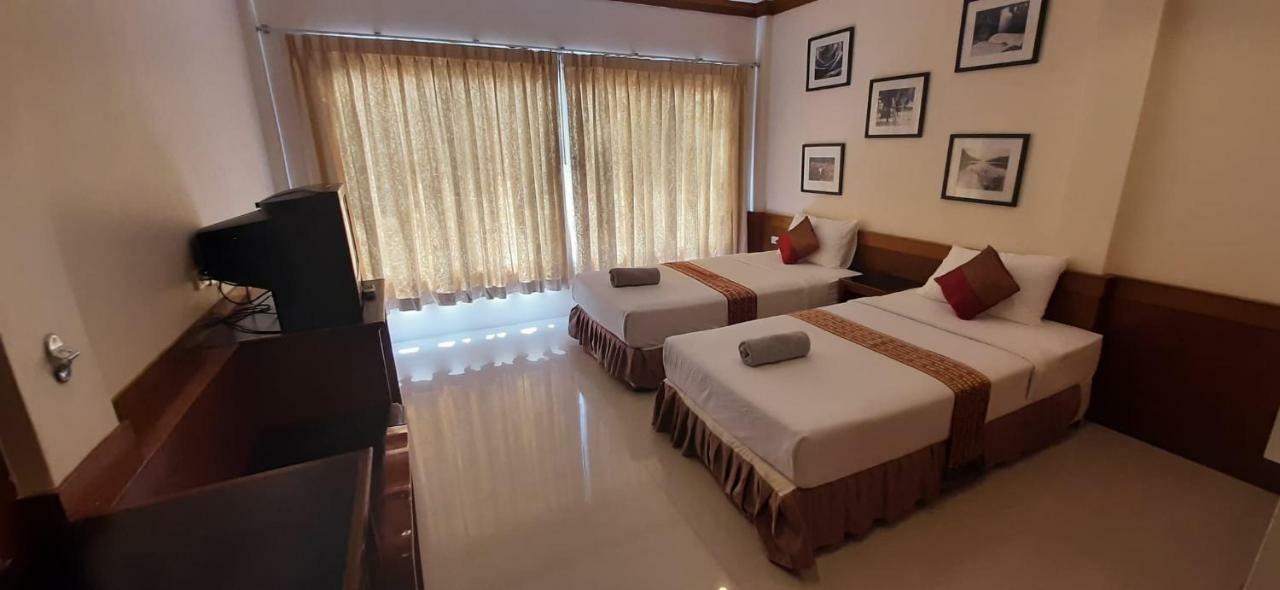 Apartment- Haad Rin Beach By Sunrise Resort Dış mekan fotoğraf